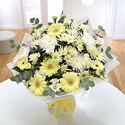 10 - Opal Birthstone Bouquet (October)