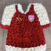 Football Shirt Tribute 