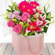 Pleasant Pinks