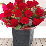 12 Red Roses